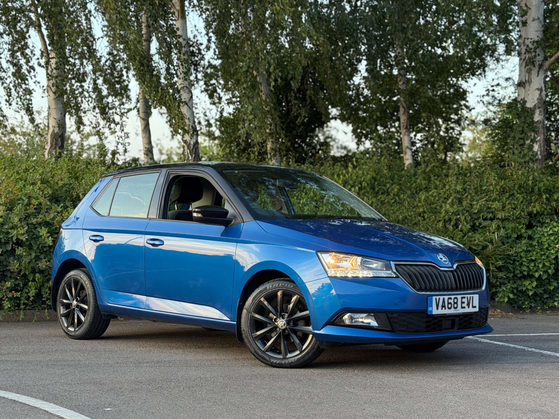 Skoda Fabia