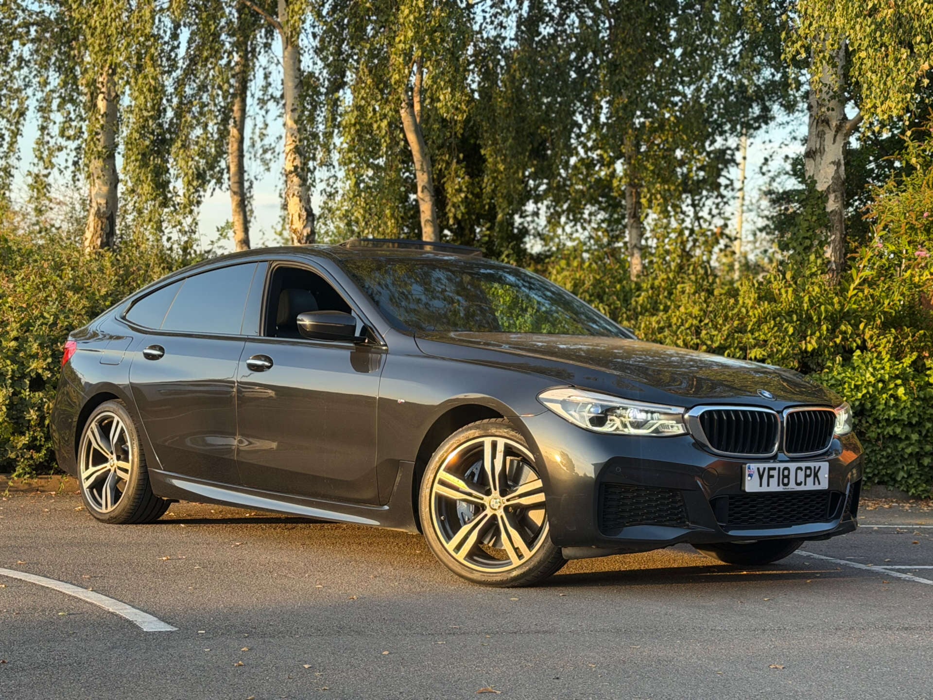 Bmw 6 Series
