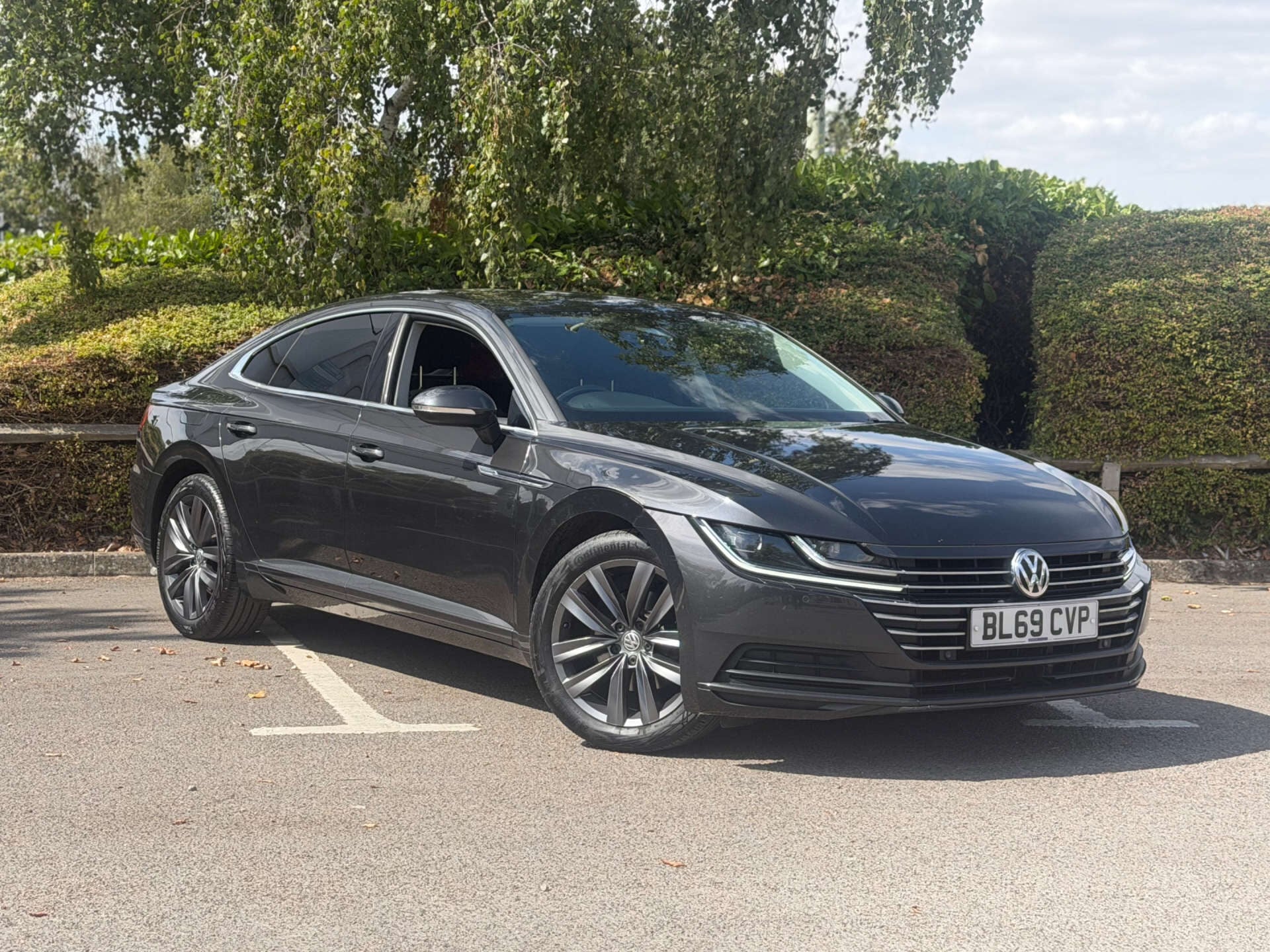 Volkswagen Arteon