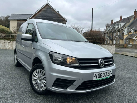 Volkswagen Caddy 2.0 Caddy C20 Trendline TDI