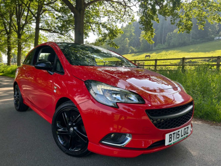 Vauxhall Corsa 1.4 Corsa Limited Edition S/S 3dr