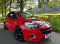 Vauxhall Corsa 1.4 Corsa Limited Edition S/S 3dr 1