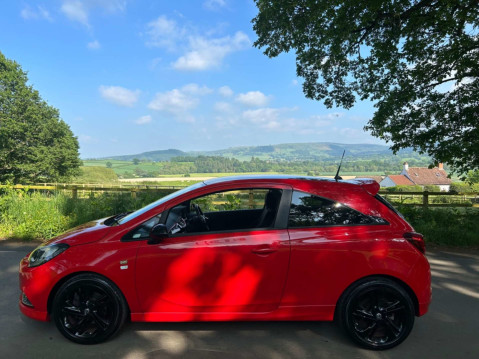 Vauxhall Corsa 1.4 Corsa Limited Edition S/S 3dr 7