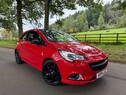 Vauxhall Corsa 1.4 Corsa Limited Edition S/S 3dr