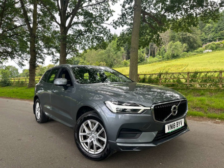 Volvo XC60 2.0 XC60 Momentum T5 AWD Auto 4WD 5dr