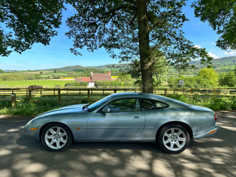 Jaguar XK8 4.2 Coupe 2dr Petrol Automatic (284 g/km, 300 bhp) 6