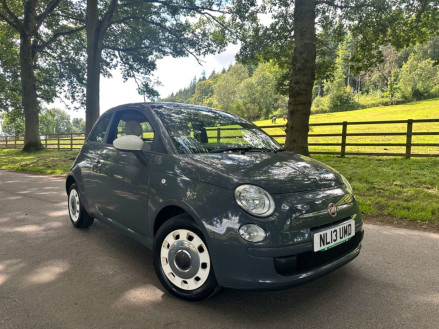 Fiat 500 1.2 500 Colour Therapy 3dr