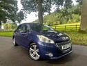 Peugeot 208 1.4 208 Allure HDi 5dr