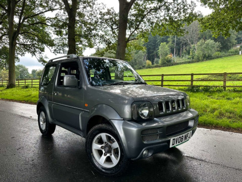 Suzuki Jimny 1.3 Jimny JLX+ 4WD 3dr 1