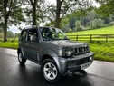 Suzuki Jimny 1.3 Jimny JLX+ 4WD 3dr