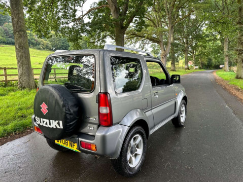 Suzuki Jimny 1.3 Jimny JLX+ 4WD 3dr 3