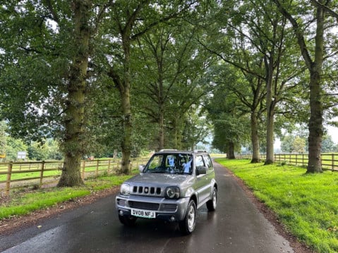 Suzuki Jimny 1.3 Jimny JLX+ 4WD 3dr 10