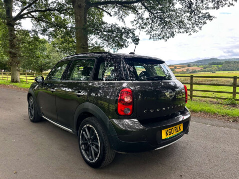 Mini Countryman 1.6 Countryman Cooper D ALL4 4WD 5dr 5