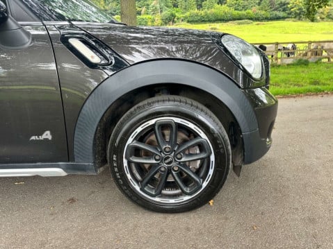 Mini Countryman 1.6 Countryman Cooper D ALL4 4WD 5dr 10