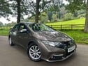 Honda Civic 1.8 Civic i-VTec ES Auto 5dr