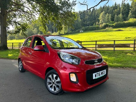 Kia Picanto 1.2 Picanto 2 ISG 5dr