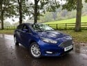 Ford Focus 1.0 Focus Zetec Edition 5dr