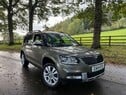 Skoda Yeti 2.0 Yeti Outdoor Elegance TDI CR 5dr