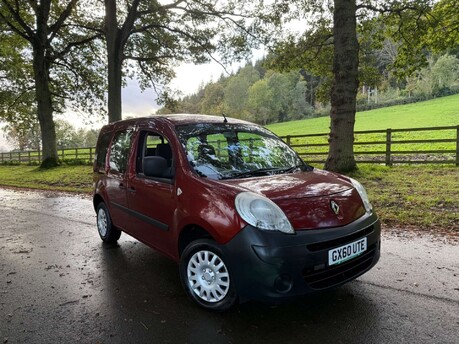 Renault Kangoo 1.6 Kangoo Extreme 16v Auto 5dr