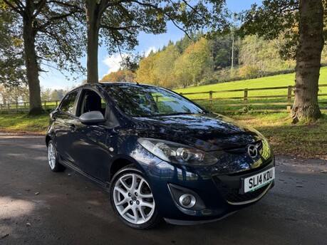 Mazda 2 1.3 2 Sport Venture Edition 5dr