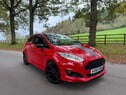 Ford Fiesta 1.0 Fiesta Zetec S Red Edition 3dr