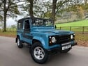 Land Rover Defender 90 2.5 90 4C County D Turbo 4WD 3dr