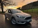 Ford Focus 1.5 Focus Zetec TDCI 5dr