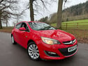 Vauxhall Astra 1.6 Astra Elite 5dr