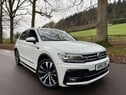 Volkswagen Tiguan 2.0 Tiguan R-Line TDI Semi-Auto 5dr