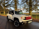 Jeep Renegade 2.0 Renegade Trailhawk MultiJet 4x4 Auto 4WD 5dr