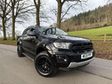 Ford Ranger 2.0 Ranger Wildtrak EcoBlue 4x4 Auto 4WD