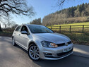 Volkswagen Golf 2.0 Golf GT BlueMotion Technology TDI Semi-Auto 5dr