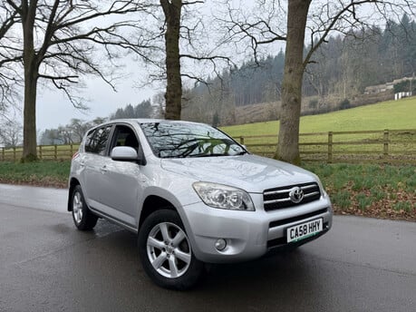 Toyota Rav4 2.0 RAV4 XT-R VVT-i A 4WD 5dr