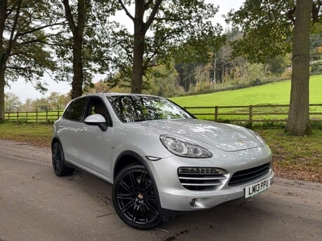 Porsche Cayenne 3.0 Cayenne V6 D Tiptronic 4WD 5dr