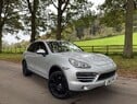 Porsche Cayenne 3.0 Cayenne V6 D Tiptronic 4WD 5dr