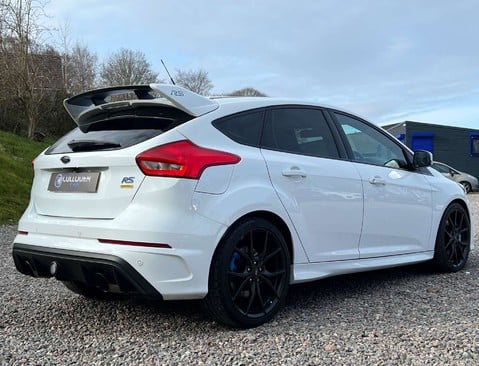Ford Focus 2.3 Focus RS 4WD 5dr 3