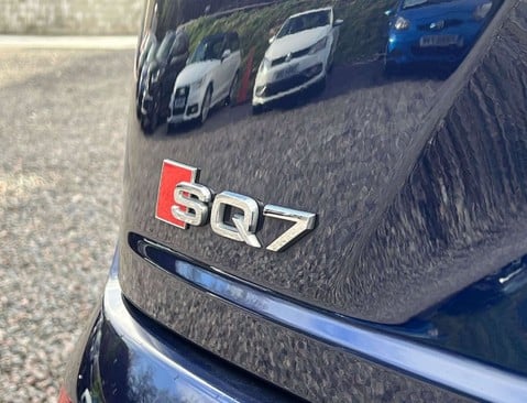 Audi SQ7 4.0 TDI V8 Vorsprung SUV 5dr Diesel Tiptronic quattro Euro 6 (s/s) (435 ps) 17