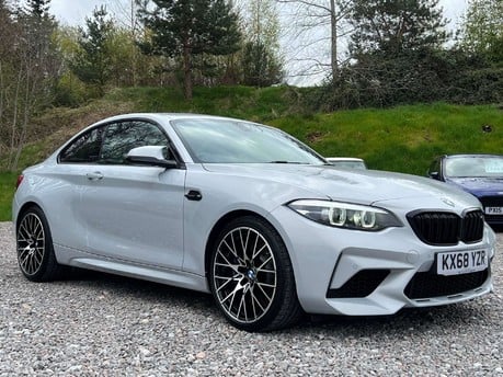 BMW 2 Series 3.0 M2 Competition Edition Auto 2dr