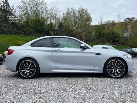 BMW 2 Series 3.0 M2 Competition Edition Auto 2dr 2