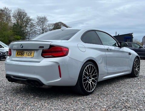 BMW 2 Series 3.0 M2 Competition Edition Auto 2dr 3