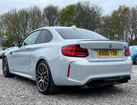BMW 2 Series 3.0 M2 Competition Edition Auto 2dr 5
