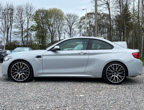 BMW 2 Series 3.0 M2 Competition Edition Auto 2dr 6