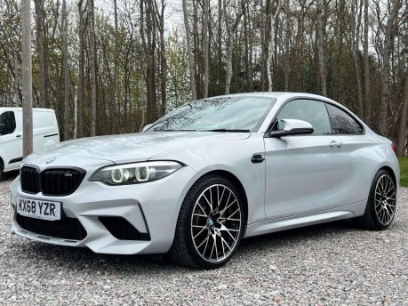 BMW 2 Series 3.0 M2 Competition Edition Auto 2dr 7