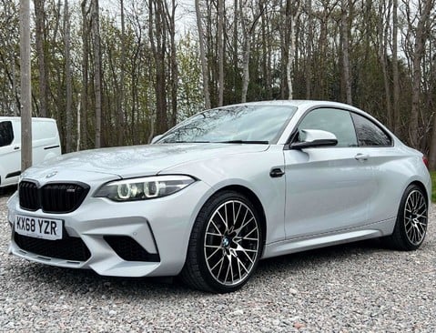 BMW 2 Series 3.0 M2 Competition Edition Auto 2dr 7