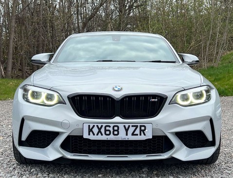 BMW 2 Series 3.0 M2 Competition Edition Auto 2dr 8