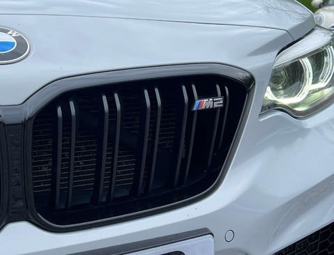 BMW 2 Series 3.0 M2 Competition Edition Auto 2dr 9