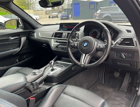 BMW 2 Series 3.0 M2 Competition Edition Auto 2dr 25