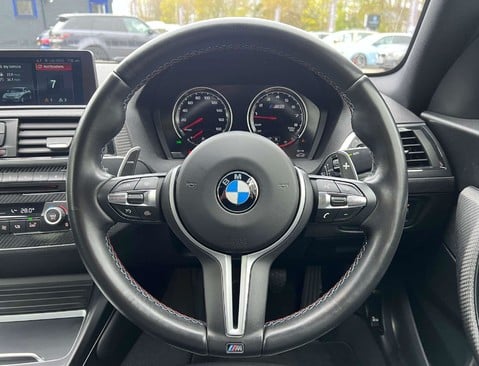 BMW 2 Series 3.0 M2 Competition Edition Auto 2dr 27