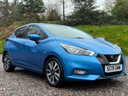 Nissan Micra 1.0 Micra N-Connecta IG-T 5dr 1