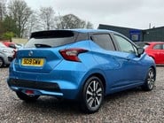Nissan Micra 1.0 Micra N-Connecta IG-T 5dr 3